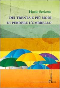 Del trenta e più modi di perdere l'ombrello - copertina
