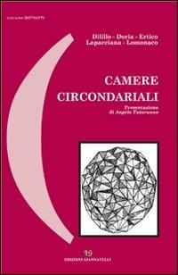 Camere circondariali - copertina
