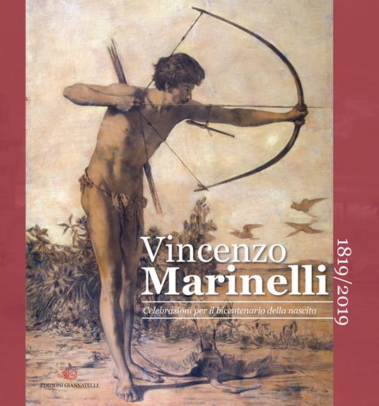 Vincenzo Marinelli 1819/2019. Celebrazioni per il bicentenario della nascita. Ediz. illustrata - copertina