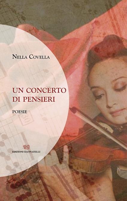 Un concerto di pensieri - Nella Covella - copertina