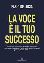 La voce è il tuo successo