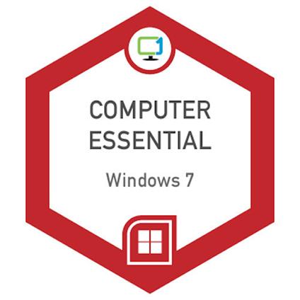 Windows 7. Computer Essential Windows 7. Con Contenuto digitale per accesso online - copertina