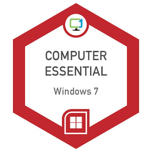 Windows 7. Computer Essential Windows 7. Con Contenuto digitale per accesso online - copertina