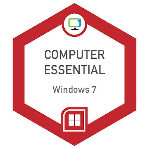 Windows 7. Computer Essential Windows 7. Con Contenuto digitale per accesso on line - copertina
