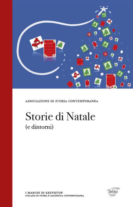 Storie di Natale (e dintorni) - copertina