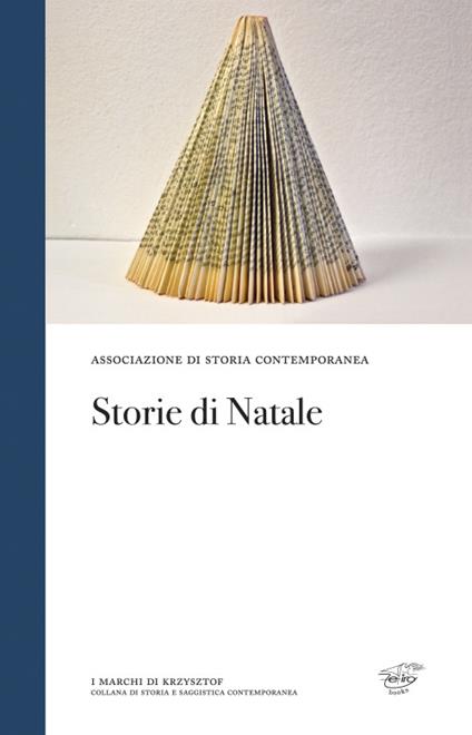 Storie di Natale - copertina