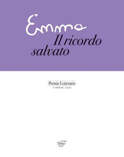 Emma. Il ricordo salvato. Nuova ediz. - copertina