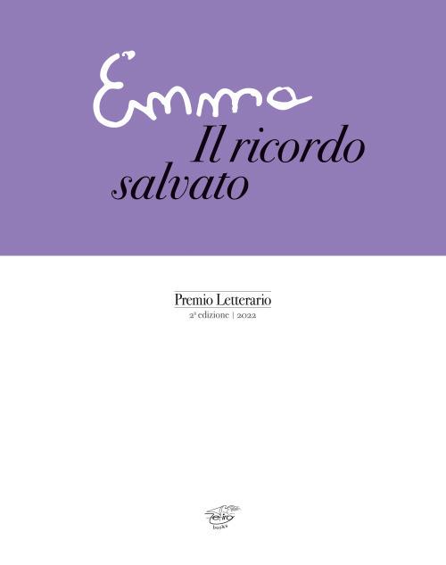 Emma. Il ricordo salvato. Nuova ediz. - copertina