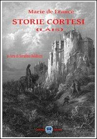 Storie cortesi. Lais - copertina