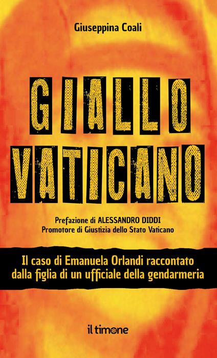 Giallo Vaticano - Giuseppina Coali - copertina