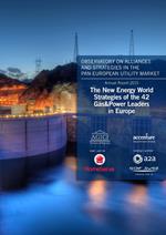 The new energy world. Strategies of the 42 gas&power leaders in Europe
