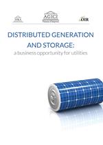 Distributed generation and storage. A business opportunity for utilities
