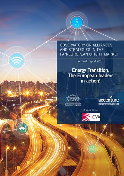 Energy transition. The European leaders in action! - Andrea Gilardoni,Magdalena W. Kuffel,Monika Dimitrova - copertina