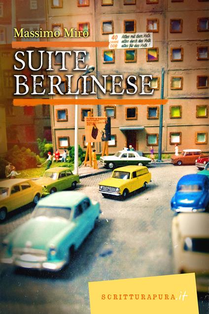 Suite berlinese - Massimo Miro - ebook
