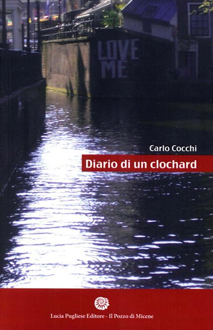 Diario di un clochard - Carlo Cocchi - copertina