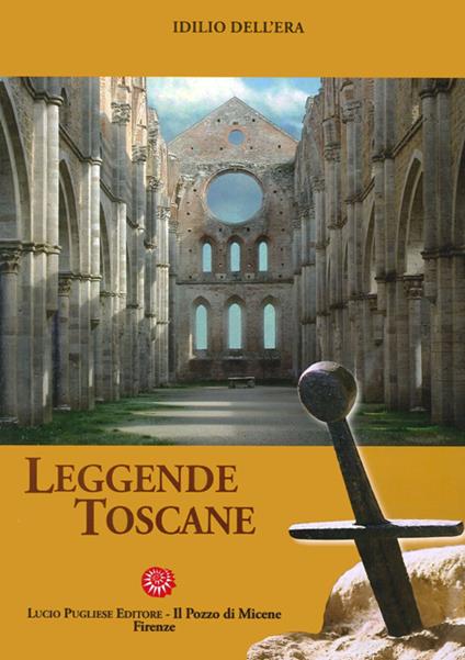 Leggende toscane - Idilio Dell'Era - copertina