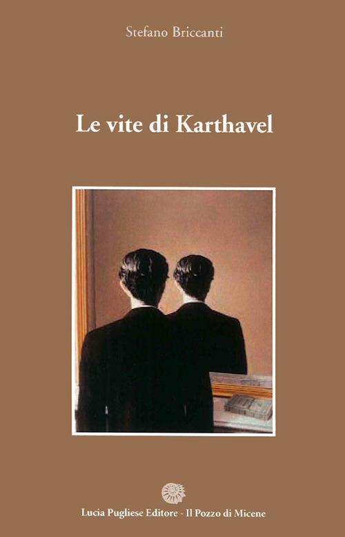 Le vite di Karthavel - Stefano Briccanti - copertina