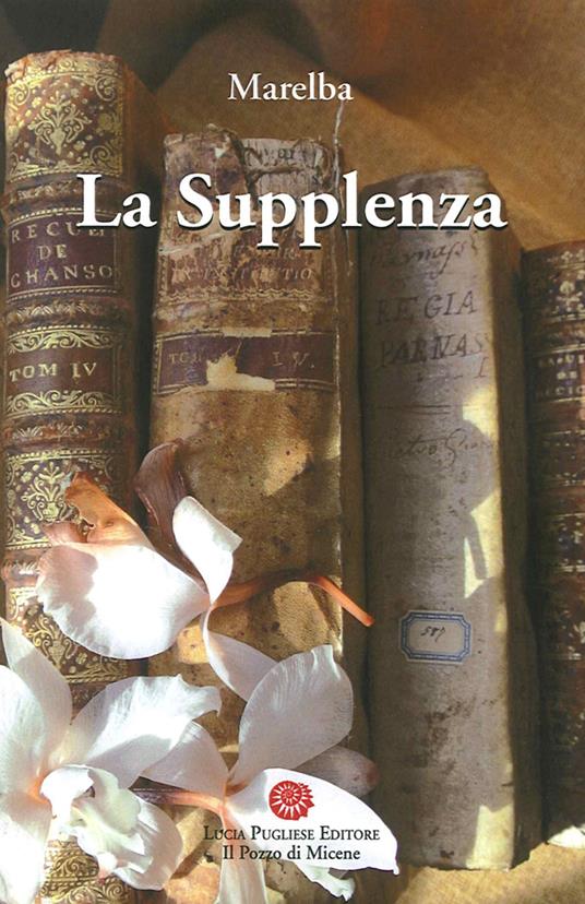 La supplenza - Marelba - copertina