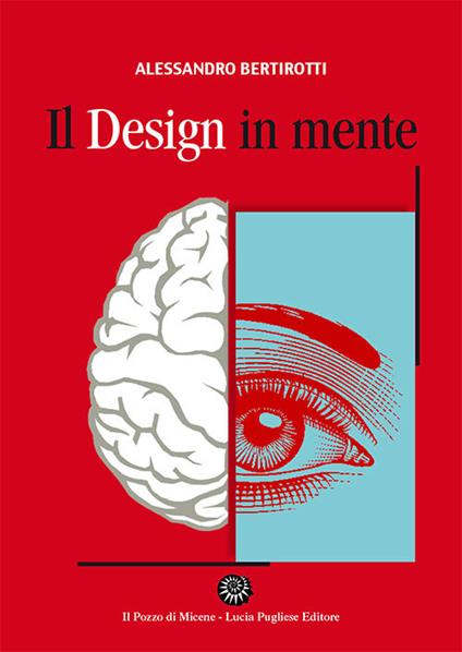 Il design in mente - Alessandro Bertirotti - copertina