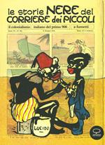 Le storie nere del Corriere dei Piccoli. Il colonialismo italiano del primo 900, a fumetti. Ediz. a colori