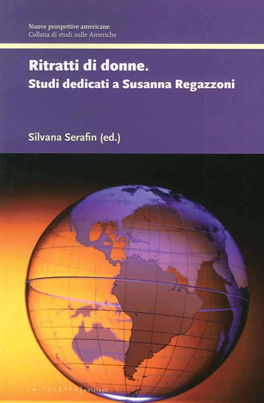 Ritratti di donne. Studi dedicati a Susanna Regazzoni - copertina