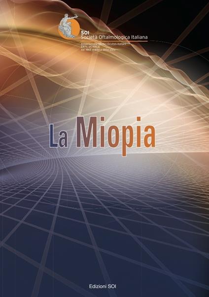 La miopia. Relazione SOI 2014 - copertina