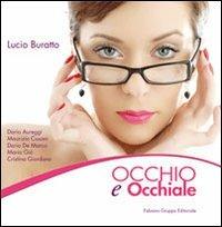 Occhio e occhiale - Lucio Buratto - copertina