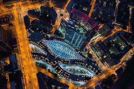 Milano vista dal cielo. Ediz. italiana e inglese - Fabio Polosa - 3