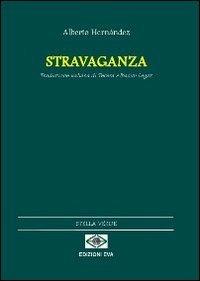 Stravaganza - Alberto Hernández - copertina