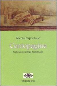 Centopagine - Nicola Napolitano - copertina