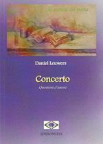 Concerto. Questioni d'amore