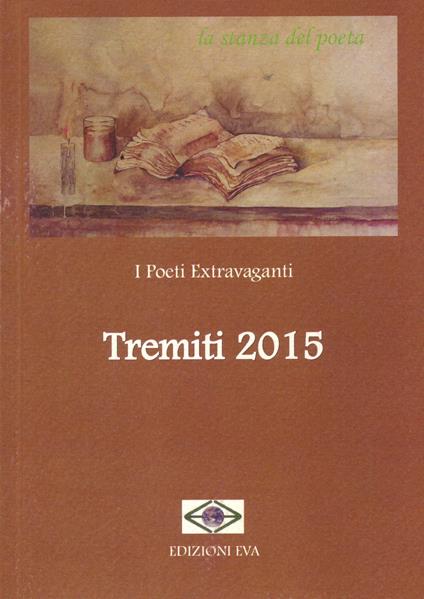Tremiti 2015 - copertina