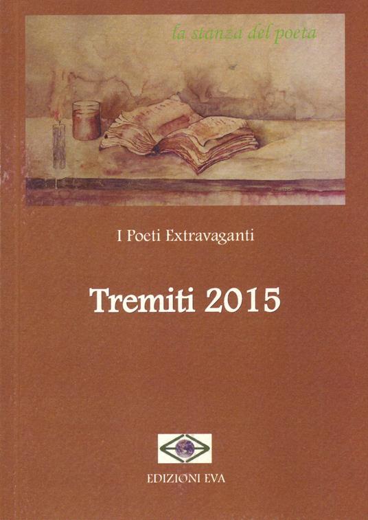 Tremiti 2015 - copertina