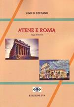 Atene e Roma. Saggi letterari