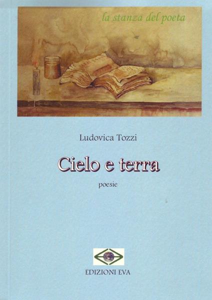 Cielo e terra - Ludovica Tozzi - copertina