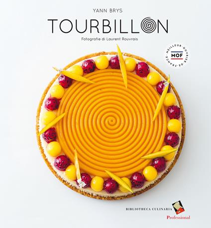 Tourbillon. Ediz. italiana - Yann Brys - copertina