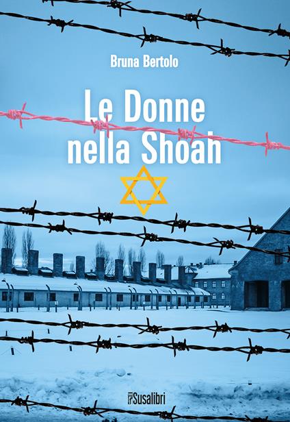 Le donne nella Shoah - Bruna Bertolo - copertina