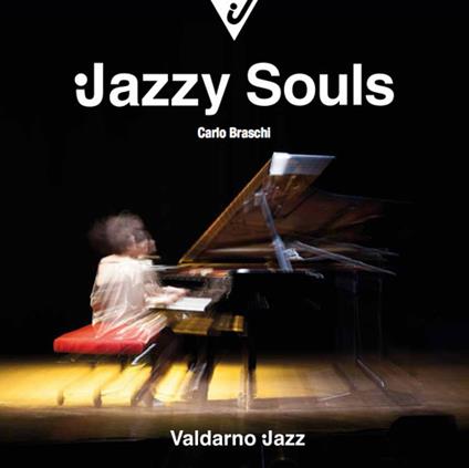 Jazzy souls - Carlo Braschi - copertina