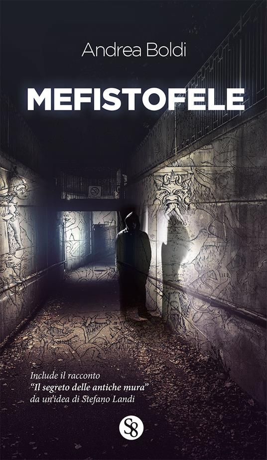 Mefistofele - Andrea Boldi - copertina