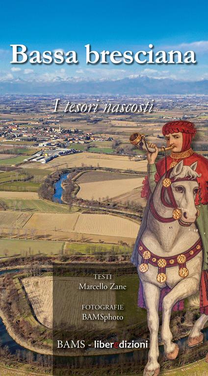 Bassa bresciana. I tesori nascosti. Ediz. a colori - Marcello Zane - copertina