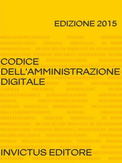 Codice dell'amministrazione digitale - AA.VV. - ebook