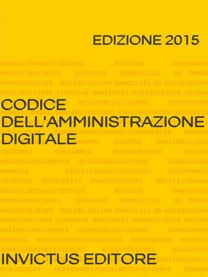 Codice dell'amministrazione digitale - AA.VV. - ebook