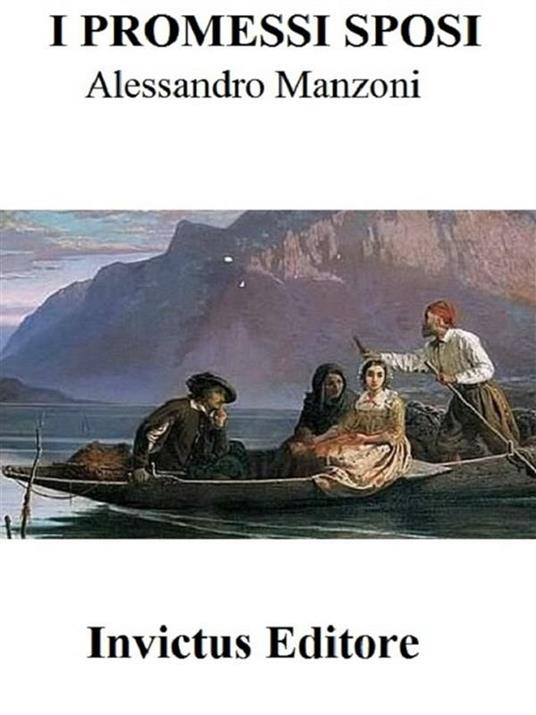 I promessi sposi - Alessandro Manzoni - ebook