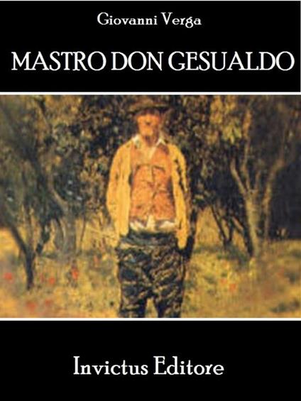 Mastro don Gesualdo - Giovanni Verga - ebook