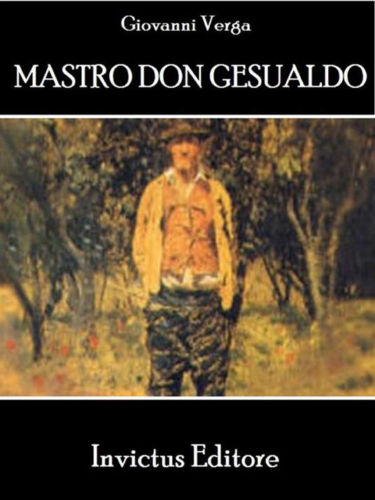 Mastro don Gesualdo - Giovanni Verga - ebook