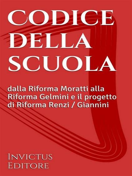 Codice della scuola - V.V.A.A. - ebook