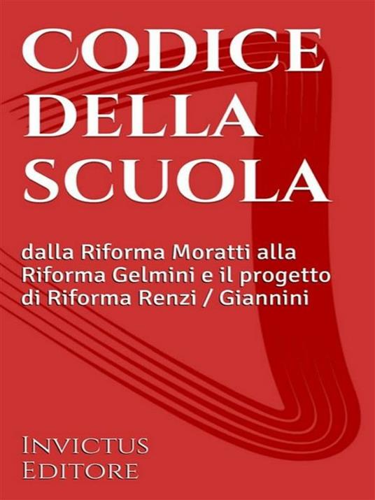 Codice della scuola - V.V.A.A. - ebook