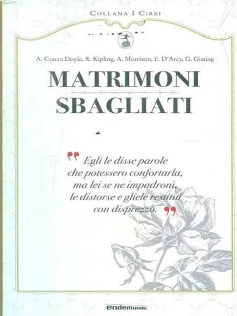 Matrimoni sbagliati - 3