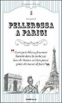 Pellerossa a Parigi - George Sand - copertina