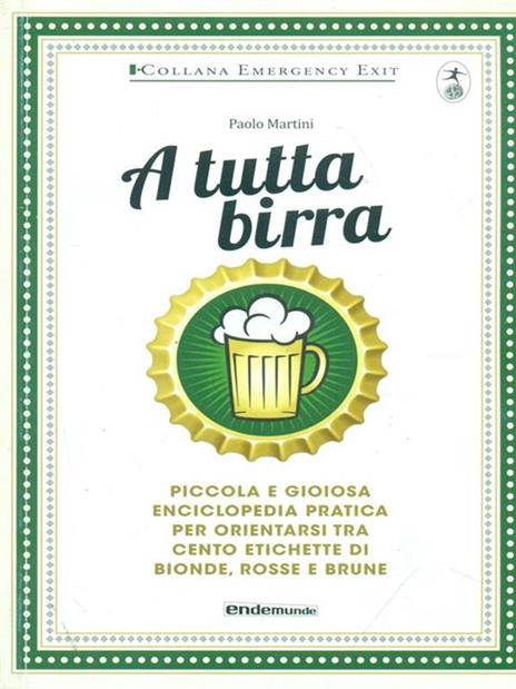 A tutta birra - Paolo Martini - 2